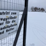 Januar 2021 - wieder neuer Schnee